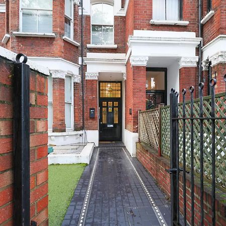 Apartamento Private Studio Flat Londres Exterior foto