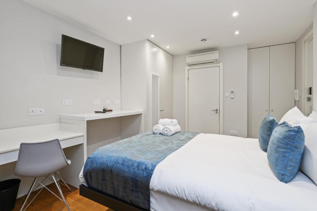 Apartamento Private Studio Flat Londres Exterior foto