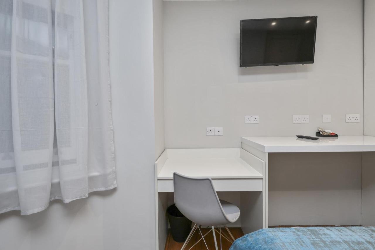Apartamento Private Studio Flat Londres Exterior foto